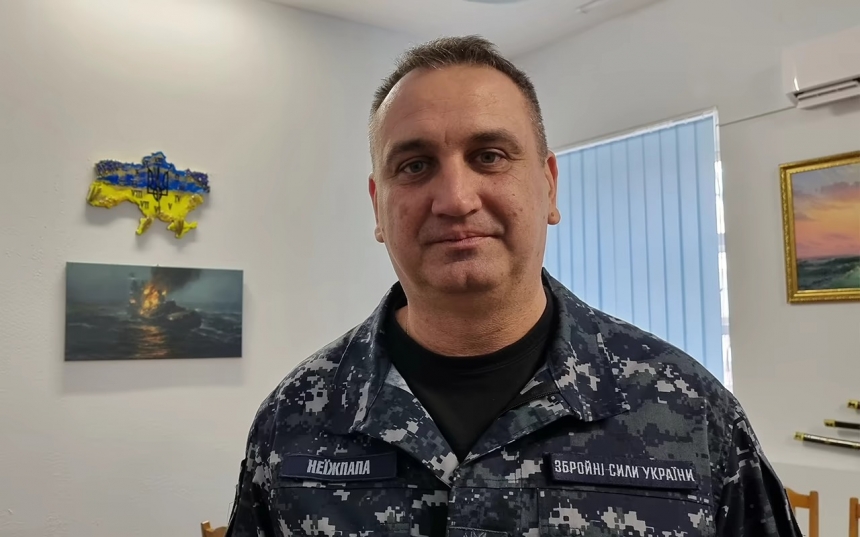 Остановка врага в Николаевской области не допустила высадки десанта РФ с Черного моря, - Неижпапа