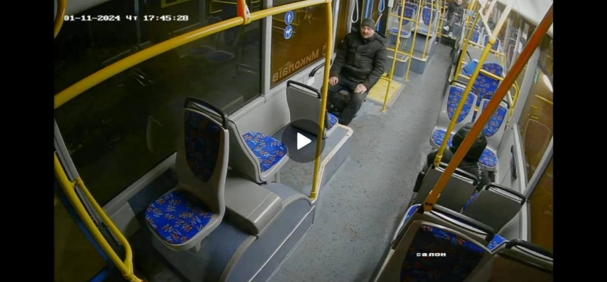 В Николаеве пассажир избил водительницу троллейбуса 