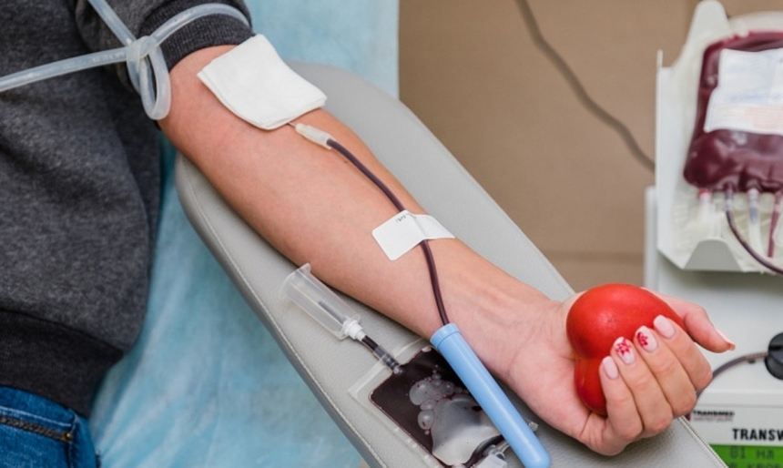 Миколаївська станція переливання крові чекає на донорів