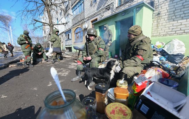 Росіяни хочуть завалити сміттям окупований Донбас