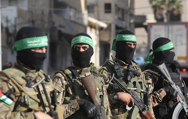 ХАМАС намеревался совершить атаки в Европе, - израильские спецслужбы