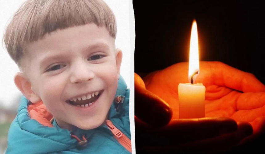 У Львові помер 5-річний хлопчик, який впав у кому після видалення молочних зубів