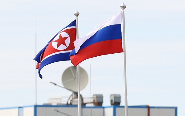 Глава МЗС Північної Кореї зібралася до Росії