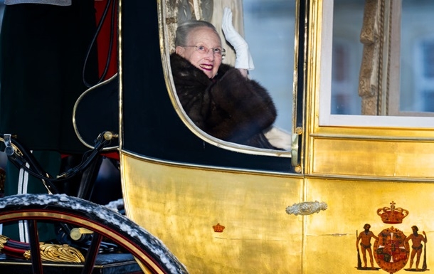 У Данії новий монарх: королева Маргарет II передала престол синові