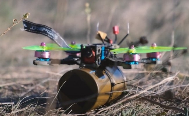 Ворог атакував село на Миколаївщині двома FPV-дронами
