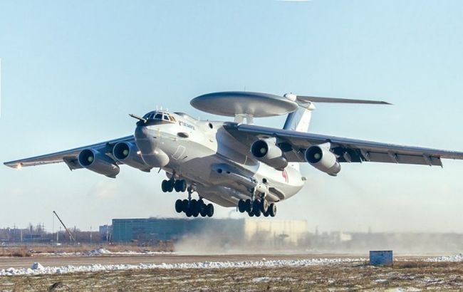 Залужный подтвердил сбитие российских А-50 и Ил-22М