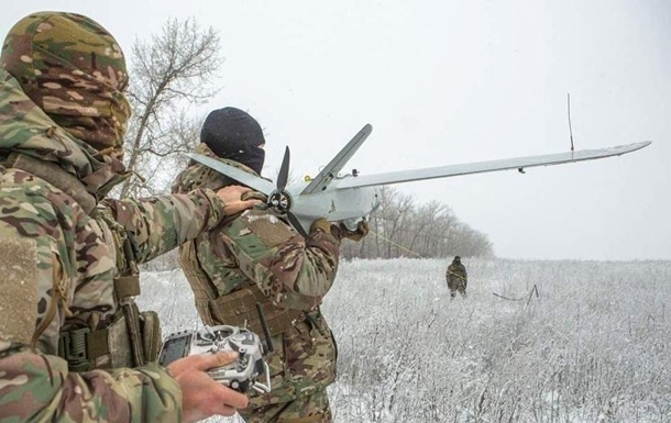 ЗСУ показали невдалий штурм росіян під Бахмутом (відео)