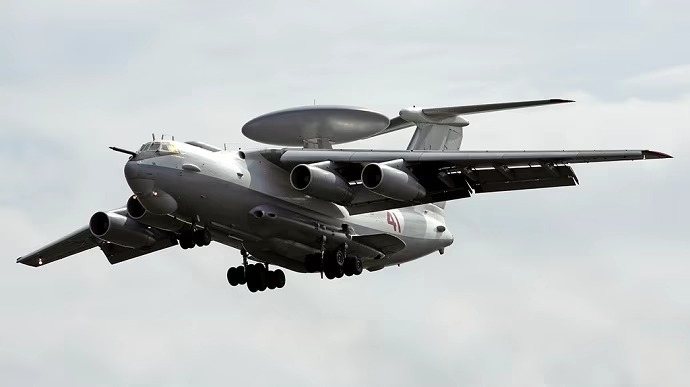 ISW проаналізував версії росіян про збитки російських А-50 та Іл-22