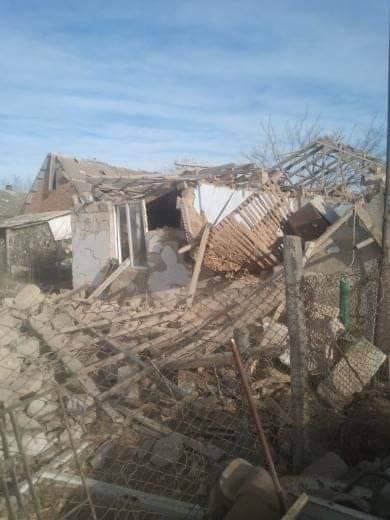 Атаки на Николаевскую область: поврежден дом, ребенок в больнице