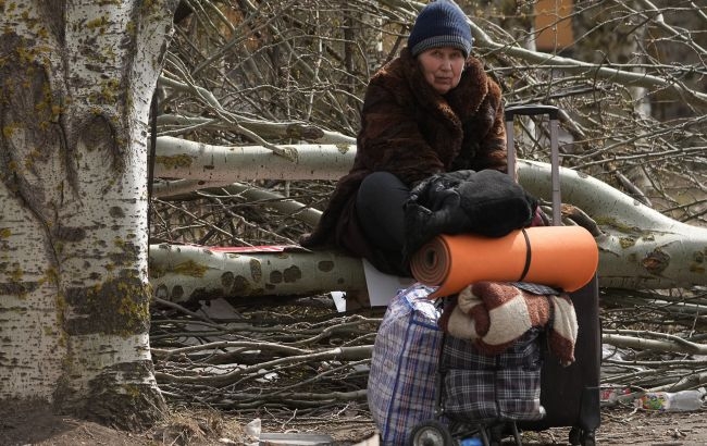 У Харківській області оголосили повну евакуацію з двох прифронтових громад