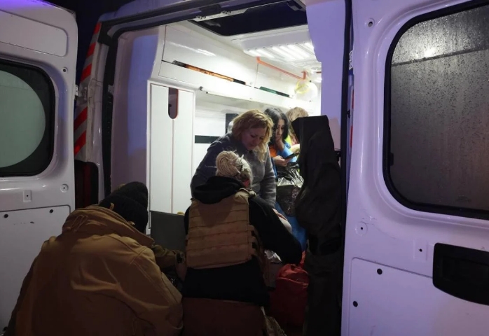 Окупанти вдарили по Харкові: пошкоджено 20 будинків, 17 постраждалих