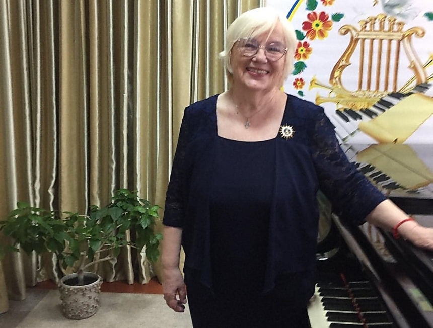 Миколаївський педагог виграла міжнародний конкурс композиторів