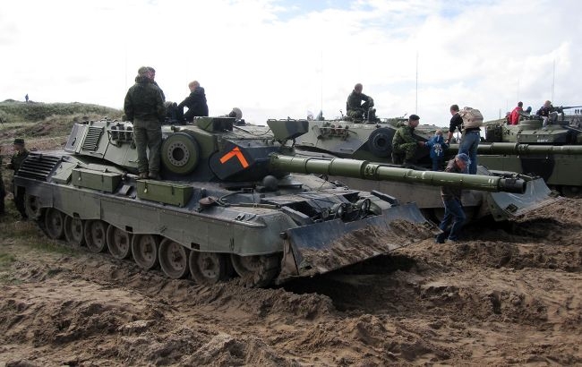 Німеччина передала нову зброю Україні