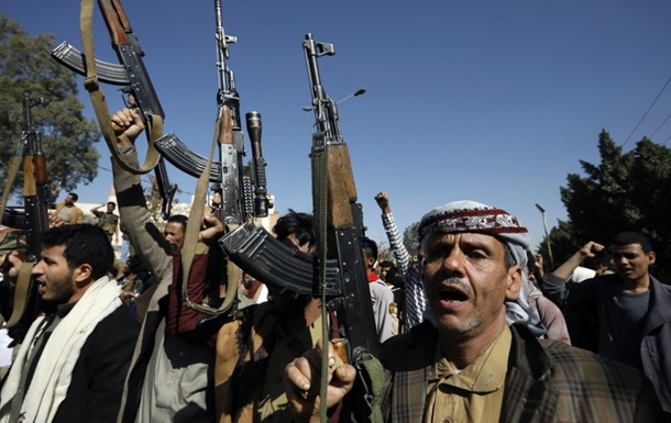 США атаковали объекты хуситов в Йемене