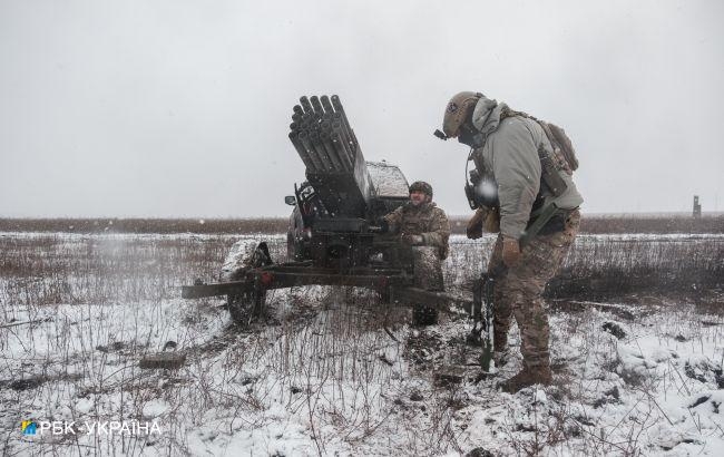 ЗСУ на Таврійському напрямі знищили 13 одиниць техніки ворога