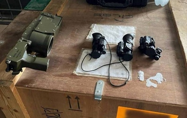 Україна та США провели першу спільну інспекцію зброї, отриманої ЗСУ