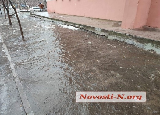 В Николаевской области объявили I уровень опасности из-за непогоды