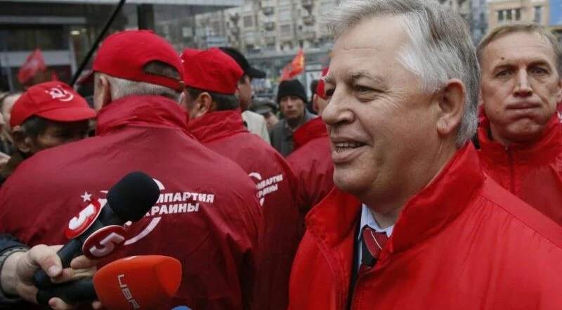 Лідера забороненої Компартії України Симоненка оголосили у розшук