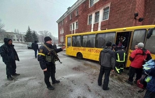 В Донецкую область возвращается больше людей, чем эвакуируется, - ОВА