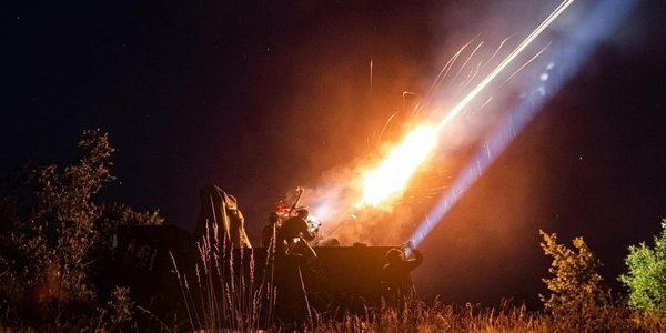 Ворог бив по Очакову з артилерії, над Миколаївською областю збили два «шахеди»: зведення за добу
