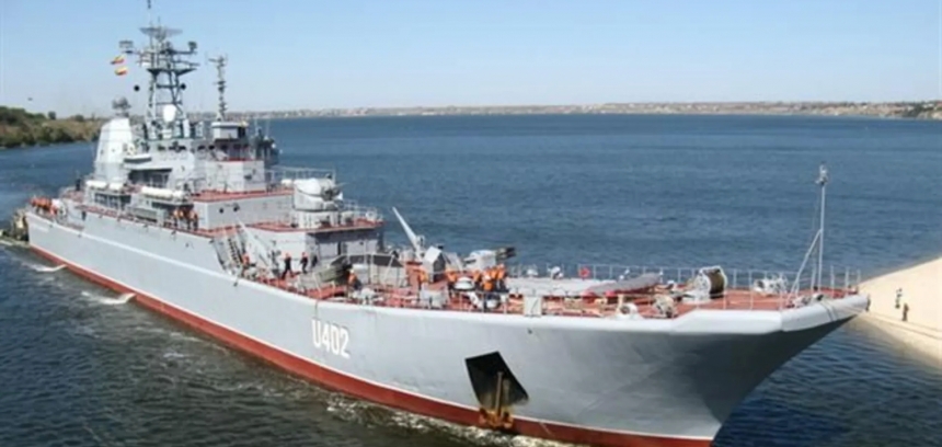 Россияне планируют утилизировать оставшиеся в Севастополе корабли ВМС Украины