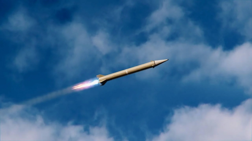Росія запустила ракети по Україні: по всій країні оголошено тривогу, у Києві вибухи