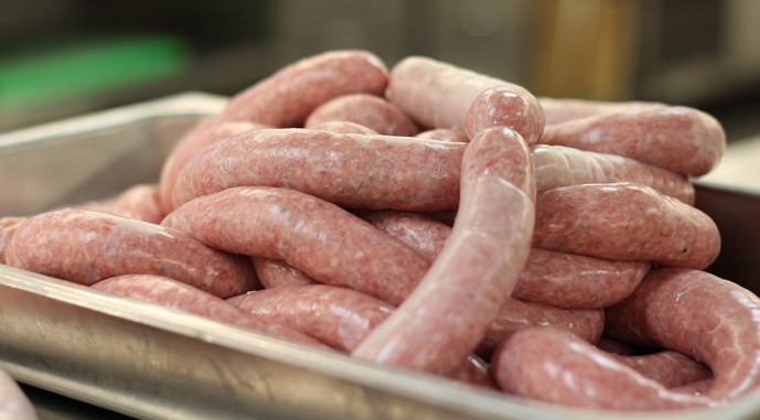 Украина значительно увеличила экспорт колбас и мясных консервов