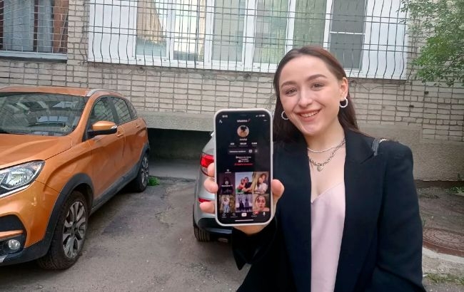 СБУ объявила подозрение блогеру из РФ, призывавшей «добивать украинцев» в Харькове