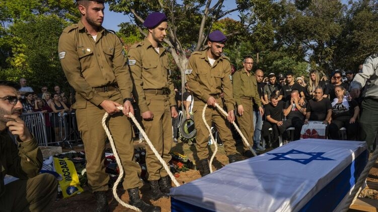 У секторі Газа одночасно загинула безпрецедентна кількість ізраїльських солдатів