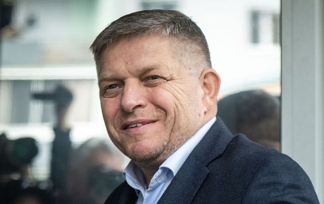 Премьер Словакии отличился циничным заявлением после обстрела Киева