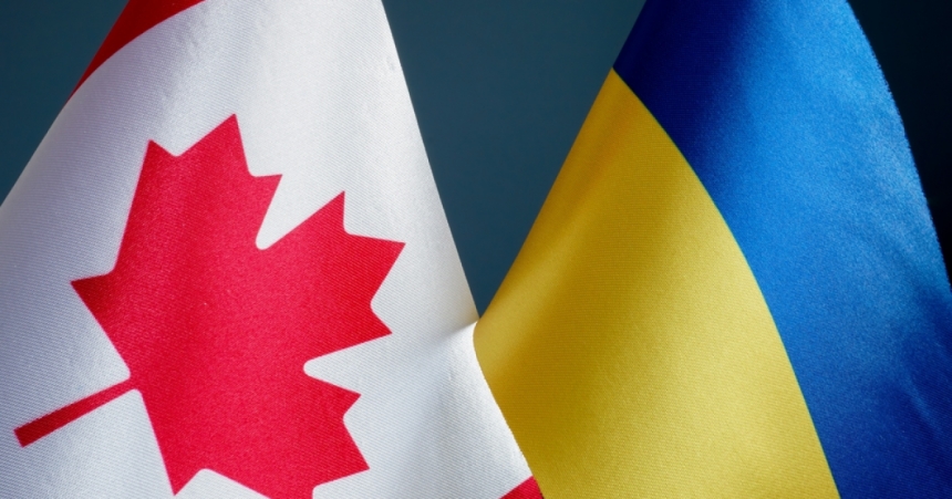 Канада передасть Україні морські човни, які приєднаються до навчання українців на F-16