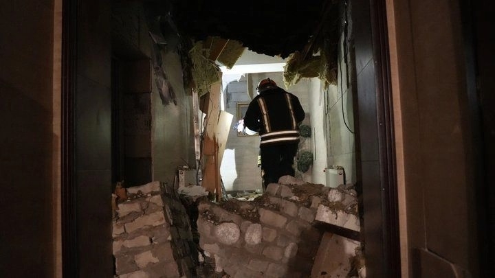 Харьков третий раз за сутки под обстрелом - ранены 7 человек