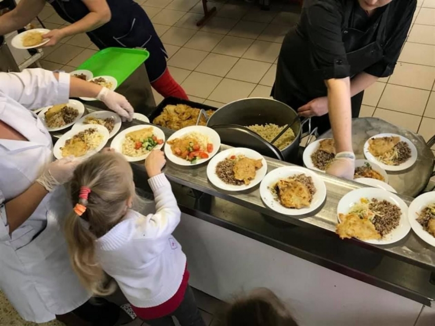 В ООН помогли Николаевской области сделать питание в школах дешевле
