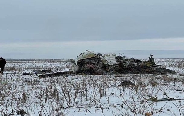 Падіння Іл-76: у «списку загиблих» виявили тих, кого обміняли раніше