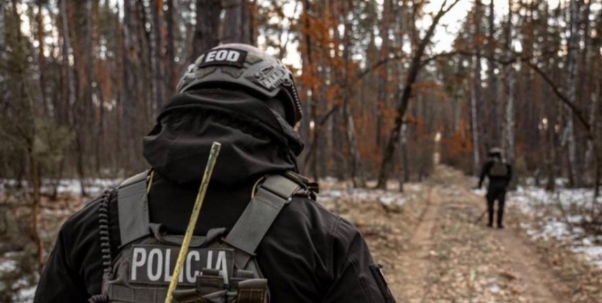 В Польше нашли мертвым 30-летнего украинца
