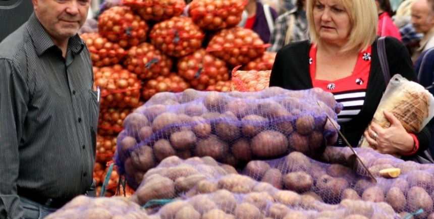 Картошка на вес золота: что происходит с ценами на корнеплод