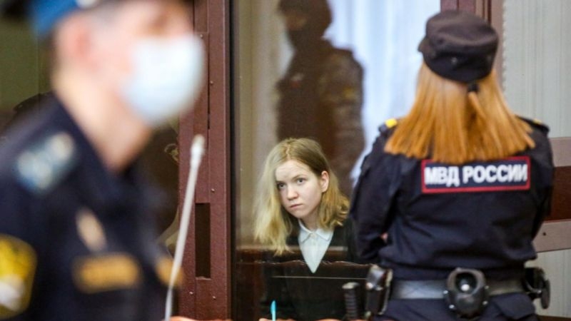 Трепова отримала 27 років ув'язнення у справі про загибель «воєнкора» Владлена Татарського