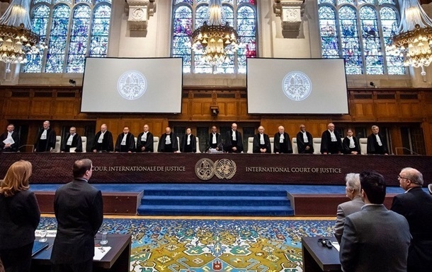 Суд ООН объявит решение по иску Украины - СМИ