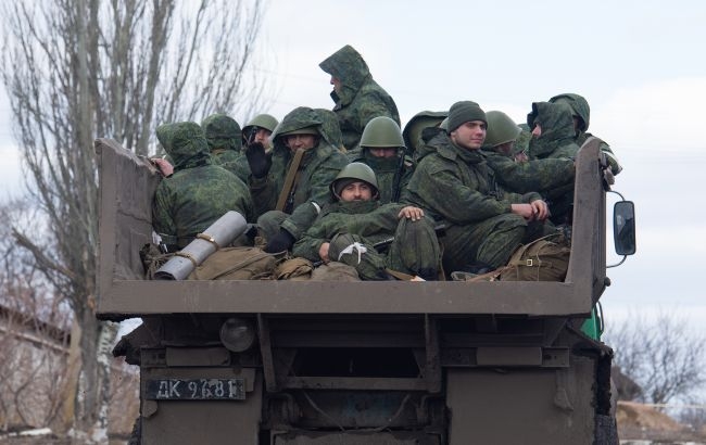 РФ отменила помилование для воюющих в Украине «зеков»