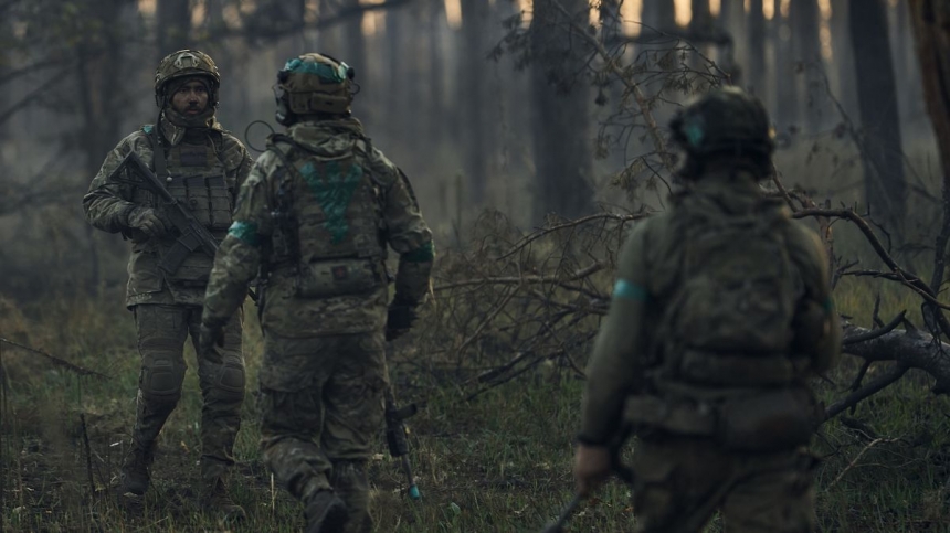 На півдні ЗСУ відбили 6 штурмів ворога та продовжують розширення плацдарму