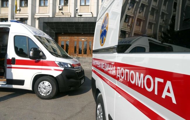 У Харківській області померла дитина, яка постраждала від бомбардування