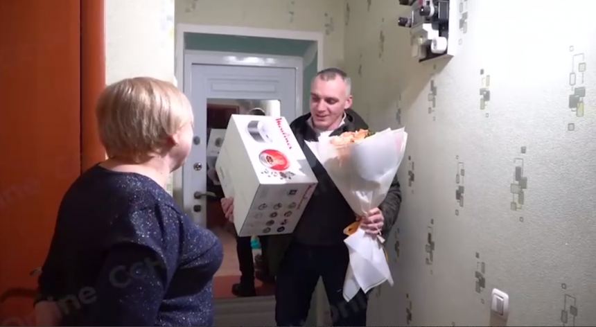 У Миколаєві сім'ї почали отримувати сертифікати за програмою єВідновлення (відео)