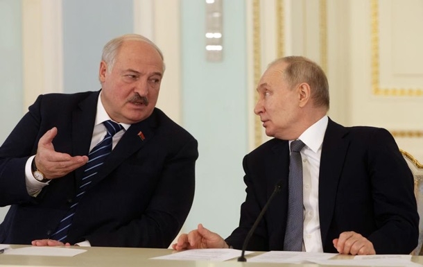 Лукашенко запропонував Путіну «махнути» в Антарктиду
