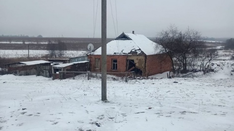 Окупанти вбили останнього мешканця села Степок
