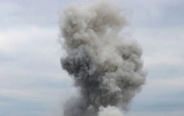 У Миколаївській області вибухи