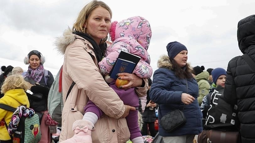 Правительство будет выплачивать помощь переселенцам, которые вернулись в Украину из-за границы