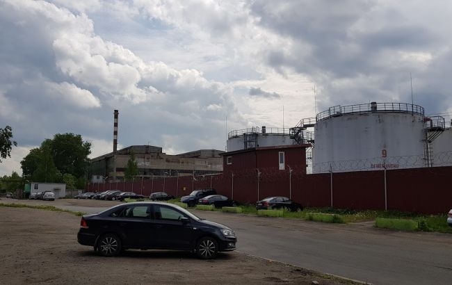 Дрон атаковал нефтеперерабатывающий завод в Санкт-Петербурге, - СМИ