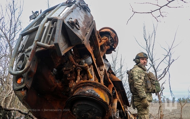 На Таврійському напрямку знищено понад 400 окупантів, - ЗСУ