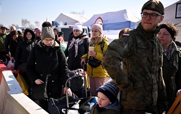 Поляки изменили отношение к украинским беженцам, - исследование