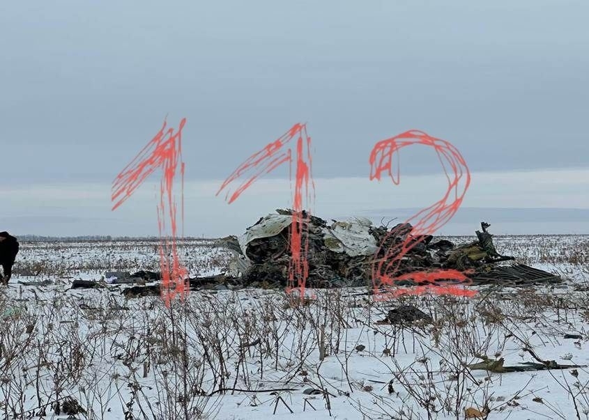 Вернулись ли в Украину люди из «списка» Ил-76: ответ ГУР